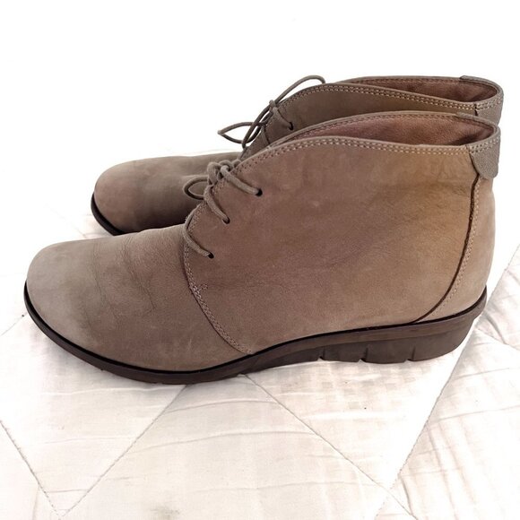 Dansko Joy suede lace up ankle boot Eu 42/ US 11.5-12 - Picture 8 of 12